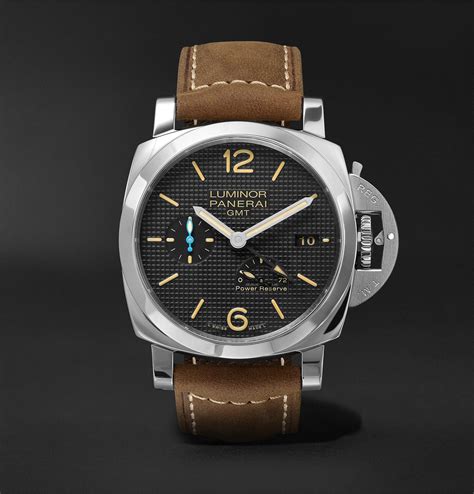 officine panerai automatic watch for men|officine Panerai automatic.